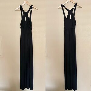 Rachel Pally keyhole Maxi Dress